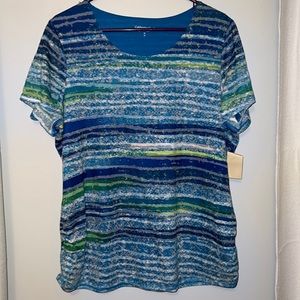 Womens Coldwater Creek Shirt